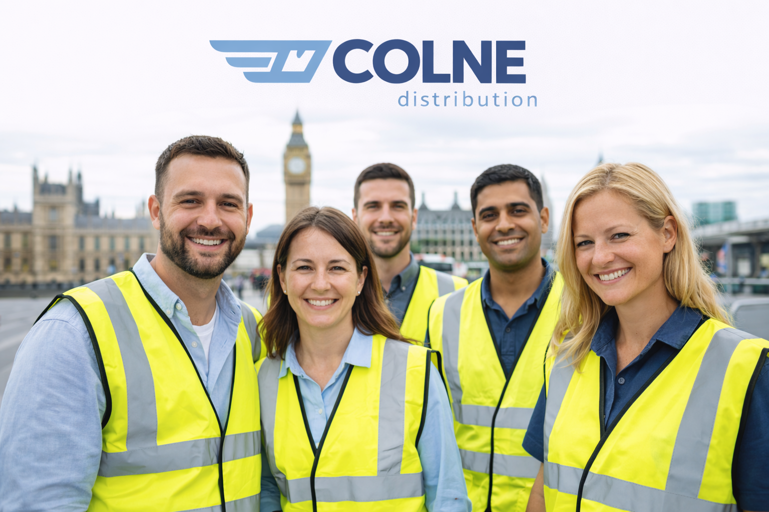 About Colne Distribution