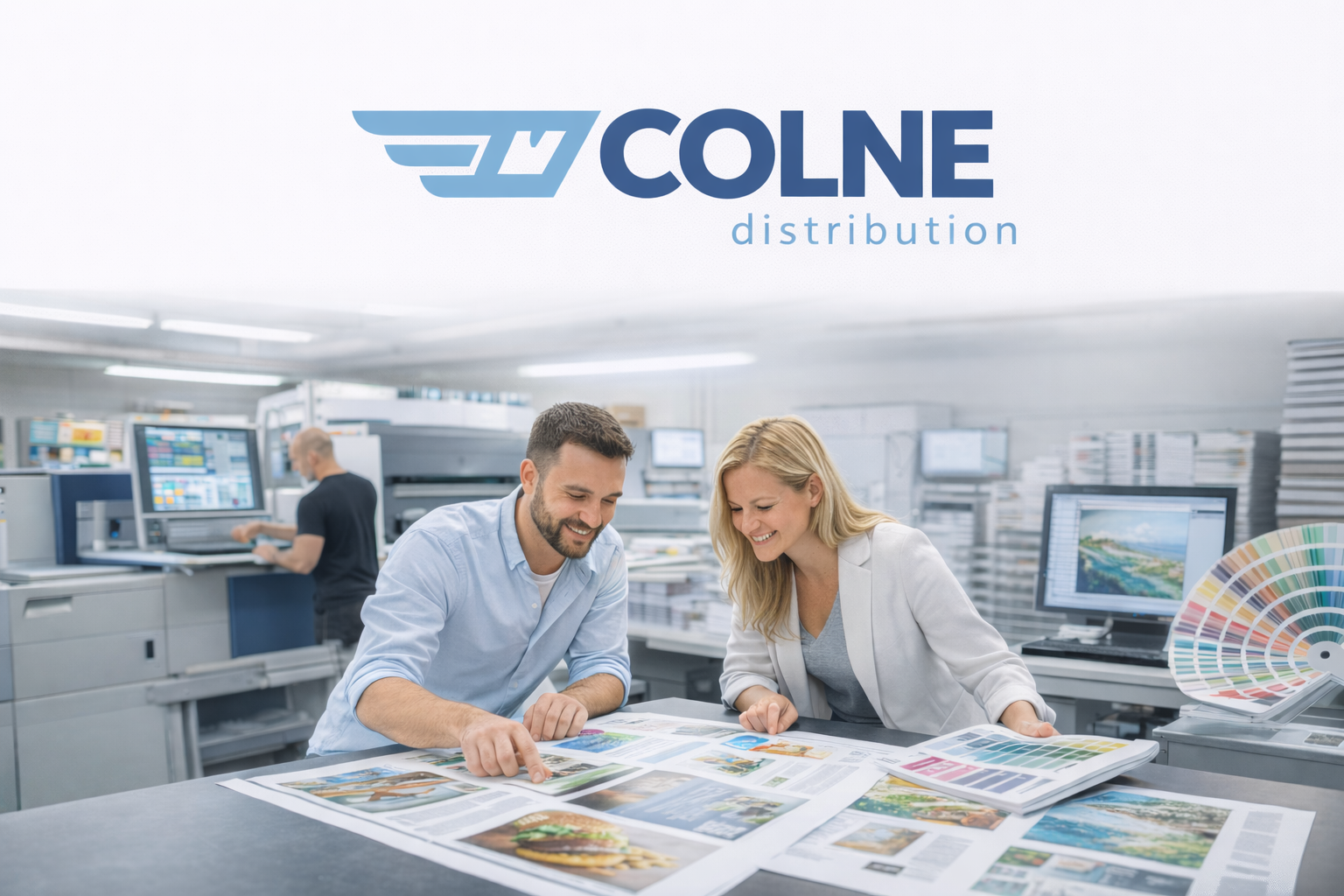 Printing and Design Services in London